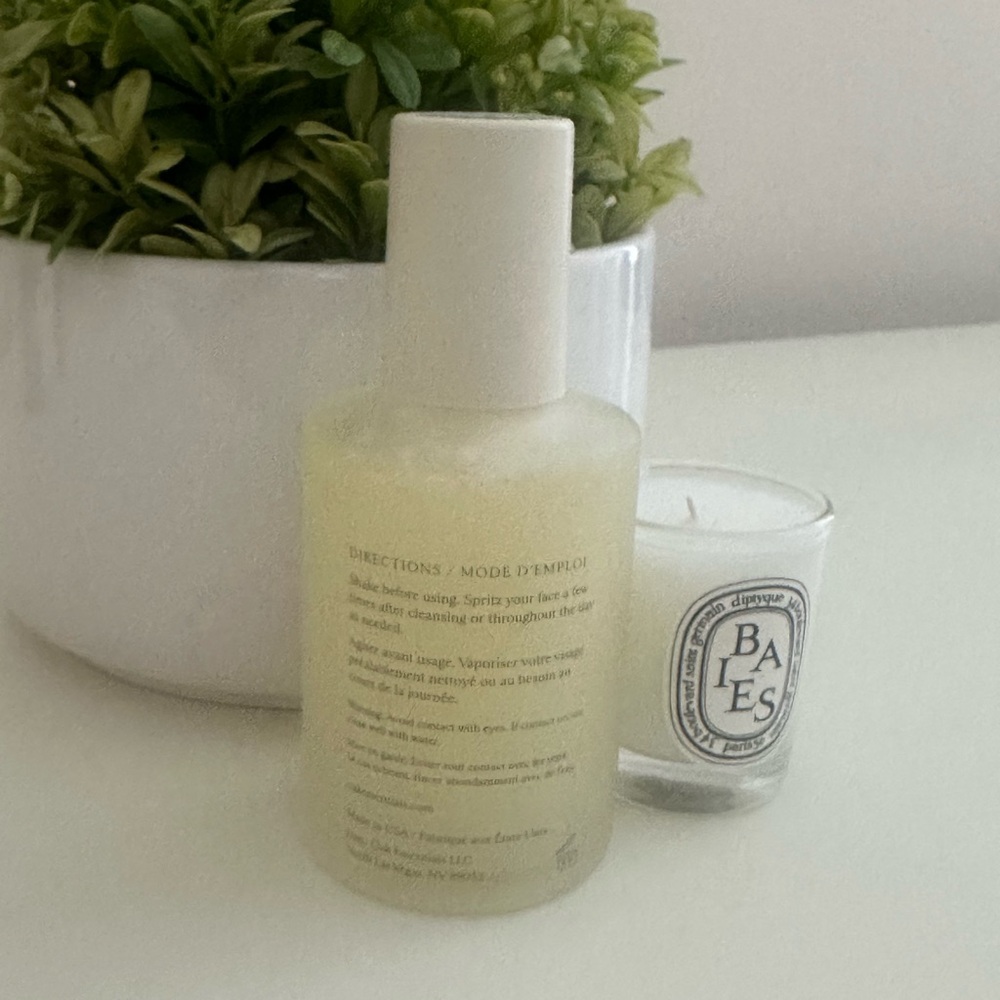 Oak Essentials Balancing Mist - Picture 2 of 5